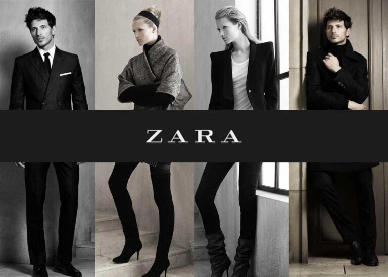 Học cách nhảy vọt theo kiểu của thời trang Zara