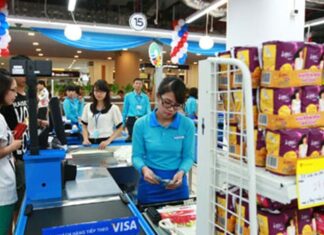 Bán lẻ Việt Nam cần tính đến việc liên doanh với nước ngoài