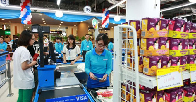 Bán lẻ Việt Nam cần tính đến việc liên doanh với nước ngoài
