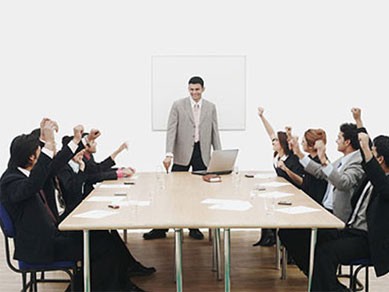 Điều phối thông minh để việc họp đạt hiệu quả