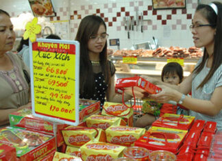 Các doanh nghiệp bán lẻ nội: “Bó đũa” không thành!