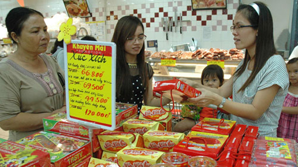 Các doanh nghiệp bán lẻ nội: “Bó đũa” không thành!