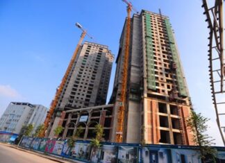 Thị trường bất động sản: Hàng tồn kho đang giảm dần