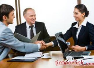 Bắt mạch người phỏng vấn