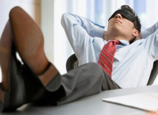 Bệnh của dân văn phòng