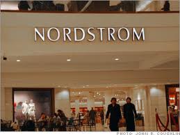 Bí quyết đánh bại đối thủ của Nordstrom