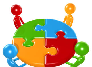 Bí quyết để team-work luôn vui vẻ