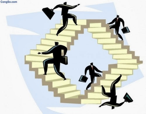 10 bước giúp bạn đạt mục tiêu thăng tiến