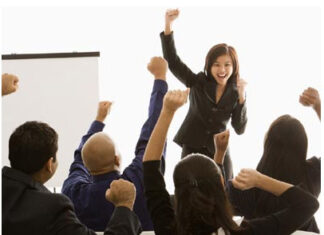 Bí quyết để xây dựng đội ngũ vững mạnh