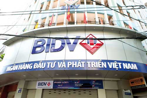 Moody’s giữ nguyên kết quả định hạng tín nhiệm của ngân hàng BIDV