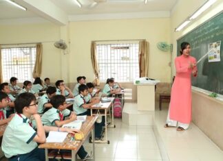 Biện pháp giúp học sinh viết đúng chính tả của thầy giáo dạy Văn