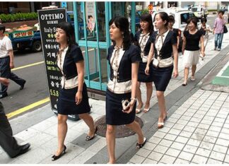 Bình đẳng giới ở Hàn quốc: chỉ 1/3 số nhân viên nghỉ thai sản quay lại làm việc