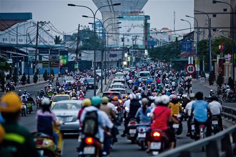 Bloomberg: Kinh tế Việt Nam có dấu hiệu tăng trưởng