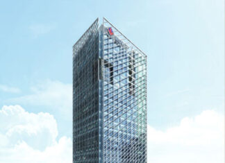 Bỏ hoang đất vàng, dự án tháp BIDV Diamond bị “tuýt còi”