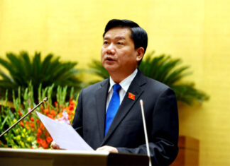 Bộ trưởng Đinh La Thăng: ‘Không có dự án nào đội vốn trong 3 năm qua