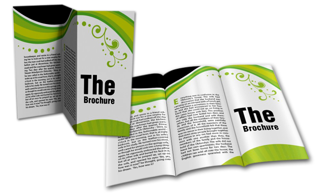 Brochure là gì?