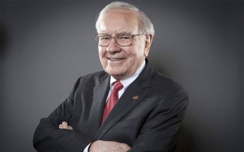 Buffett chưa muốn về hưu