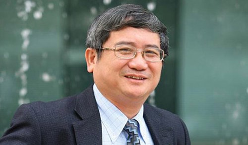 Bùi Quang Ngọc nói chuyện toàn cầu hóa