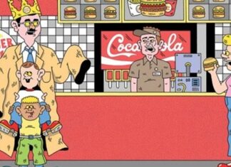 Burger King đang được điều hành bởi một “lũ trẻ”