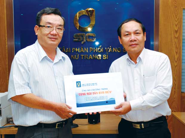 Eximbank bổ nhiệm ông Cao Xuân Lãnh lên làm Phó Tổng giám đốc
