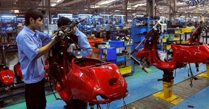 Các hãng xe không ảnh hưởng nhiều nếu hạn chế xe máy