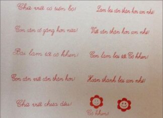 Các trường phải báo cáo về việc thực hiện thông tư 30 – không chấm điểm cấp Tiểu học trước ngày 28/5