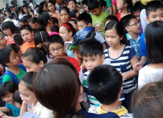 Các trường THCS “hot” tại Hà Nội hoàn tất kì tuyển sinh vào lớp 6