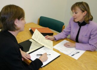 Các bước thể hiện phong cách làm việc với nhà tuyển dụng