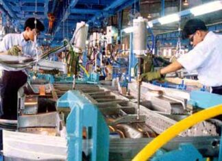 Các doanh nghiệp sản xuất dễ cán đích lợi nhuận năm