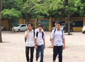 Cách tính điểm xét tuyển vào lớp 10 THPT tại Hà Nội