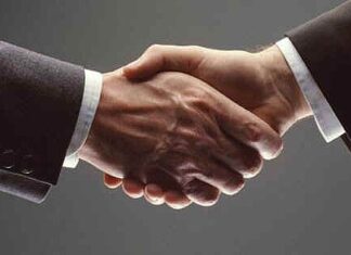 Cách thiết lập quan hệ làm ăn