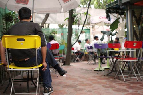 Cà phê công sở: Những điều bạn cần biết