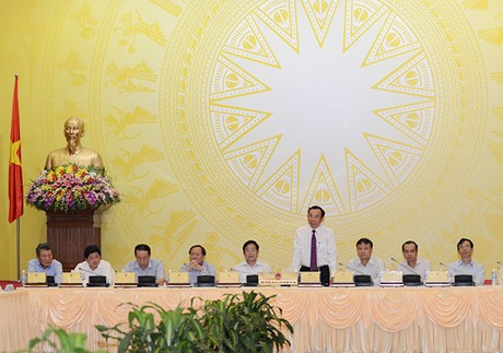 Cần đột phá để đạt chỉ tiêu tăng trưởng GDP 5,8%
