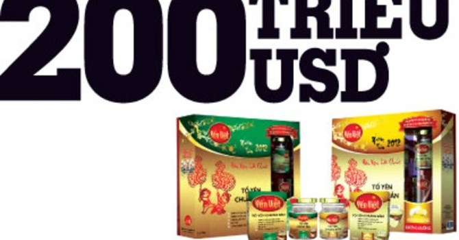 Canh bạc 4.000 tỷ của Yến Việt