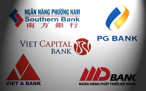 Cao điểm sáp nhập ngân hàng: Đã có những cái tên