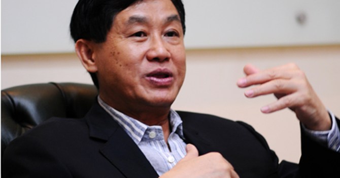 Câu thần chú của “vua hàng hiệu” Johnathan Hạnh Nguyễn: “Mặt bằng, mặt bằng và mặt bằng”