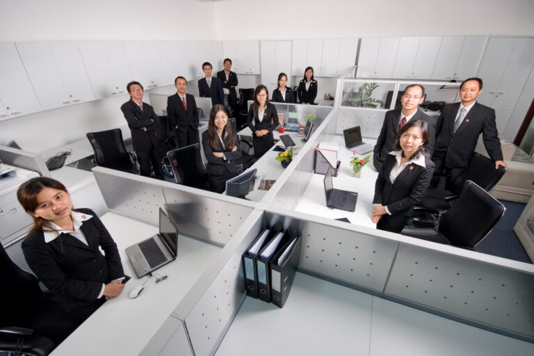 Thúc đẩy tinh thần làm việc của nhân viên trong công ty