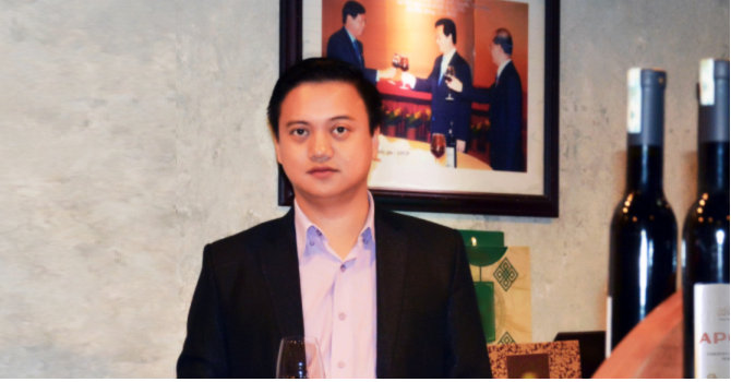 CEO Ladofoods và “ước mơ phổ thông rượu vang”