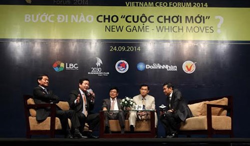 CEO Việt tìm “la bàn” để vào cuộc chơi mới