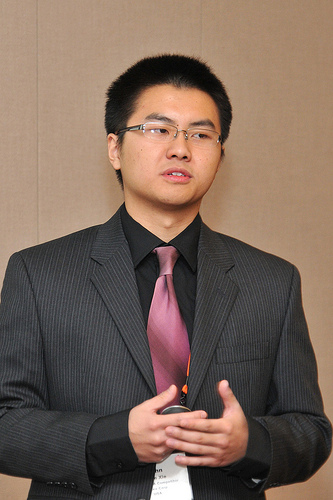 CEO tuổi trẻ tài cao