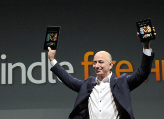 Những triết lý kinh doanh của CEO Amazon