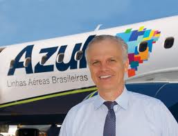 David Neeleman và thành công mang tên JetBlue