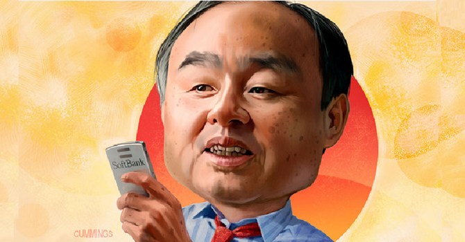Chân dung người giàu nhất Nhật Bản: Liều thì ăn nhiều!