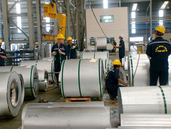 “Chặn” xu hướng lạm dụng tự vệ thương mại: DN thép VN kiến nghị kiện Indonesia