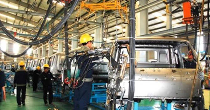 Chỉ 11% doanh nghiệp Việt được chuyển giao công nghệ