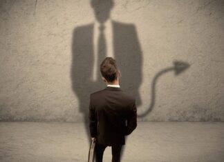 Chia sẻ của 1 nhân vật phản diện ở văn phòng