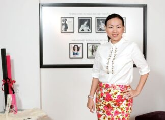 Chiến lược của “nội tướng” Sơn Kim Fashion