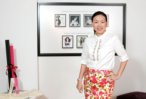 Chiến lược của “nội tướng” Sơn Kim Fashion