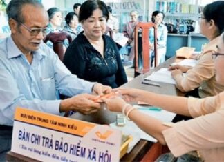 Chính phủ quyết định mức chi phí quản lý bảo hiểm xã hội 2016-2018