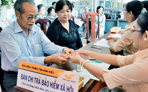 Chính phủ quyết định mức chi phí quản lý bảo hiểm xã hội 2016-2018